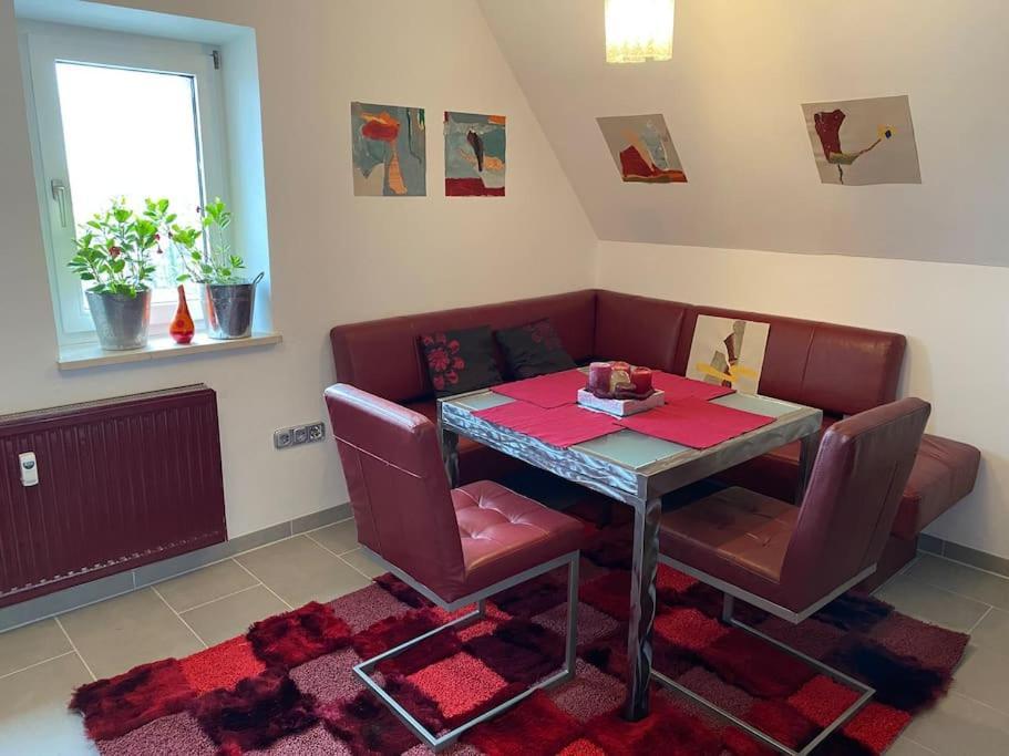 Ferienwohnung In Historischer Villa Mit Gartennutzung Furth im Wald Eksteriør bilde