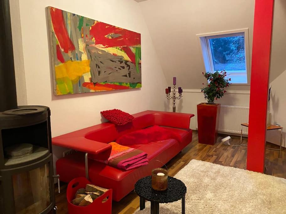 Ferienwohnung In Historischer Villa Mit Gartennutzung Furth im Wald Eksteriør bilde