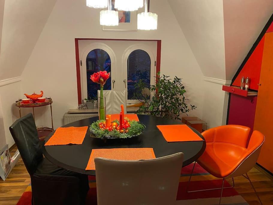 Ferienwohnung In Historischer Villa Mit Gartennutzung Furth im Wald Eksteriør bilde